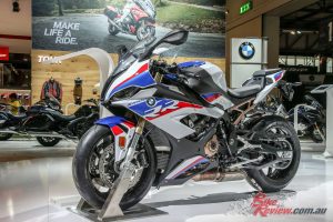 2019 BMW S 1000 RR