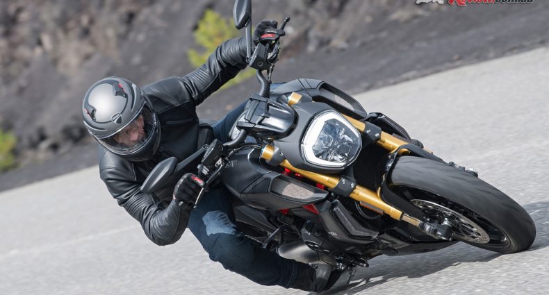 2019 Ducati Diavel 1260 S