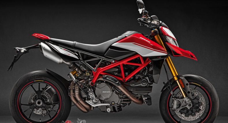 2019 Ducati Hypermotard 950 SP