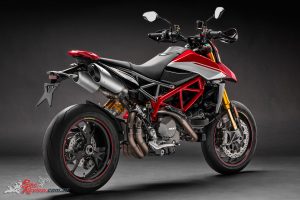 2019 Ducati Hypermotard 950 SP