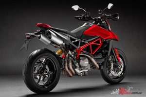 2019 Ducati Hypermotard 950 SP