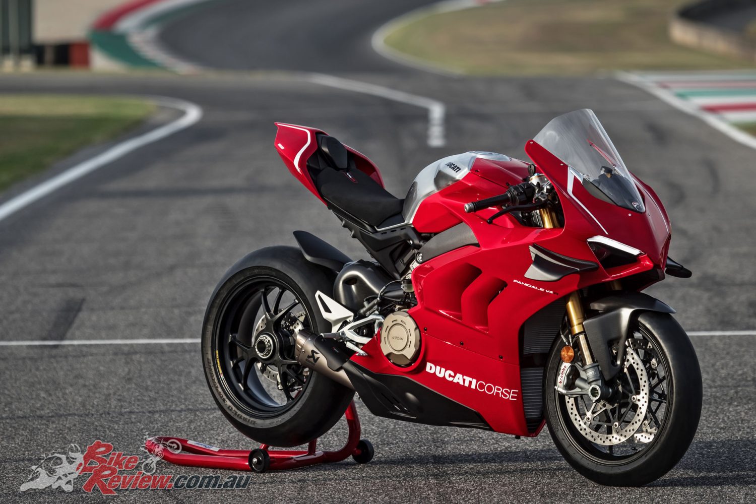 2019 Ducati Panigale V4 R