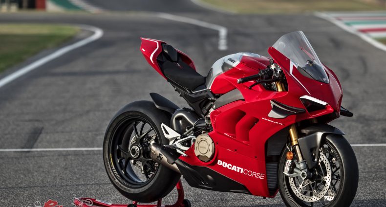 2019 Ducati Panigale V4 R