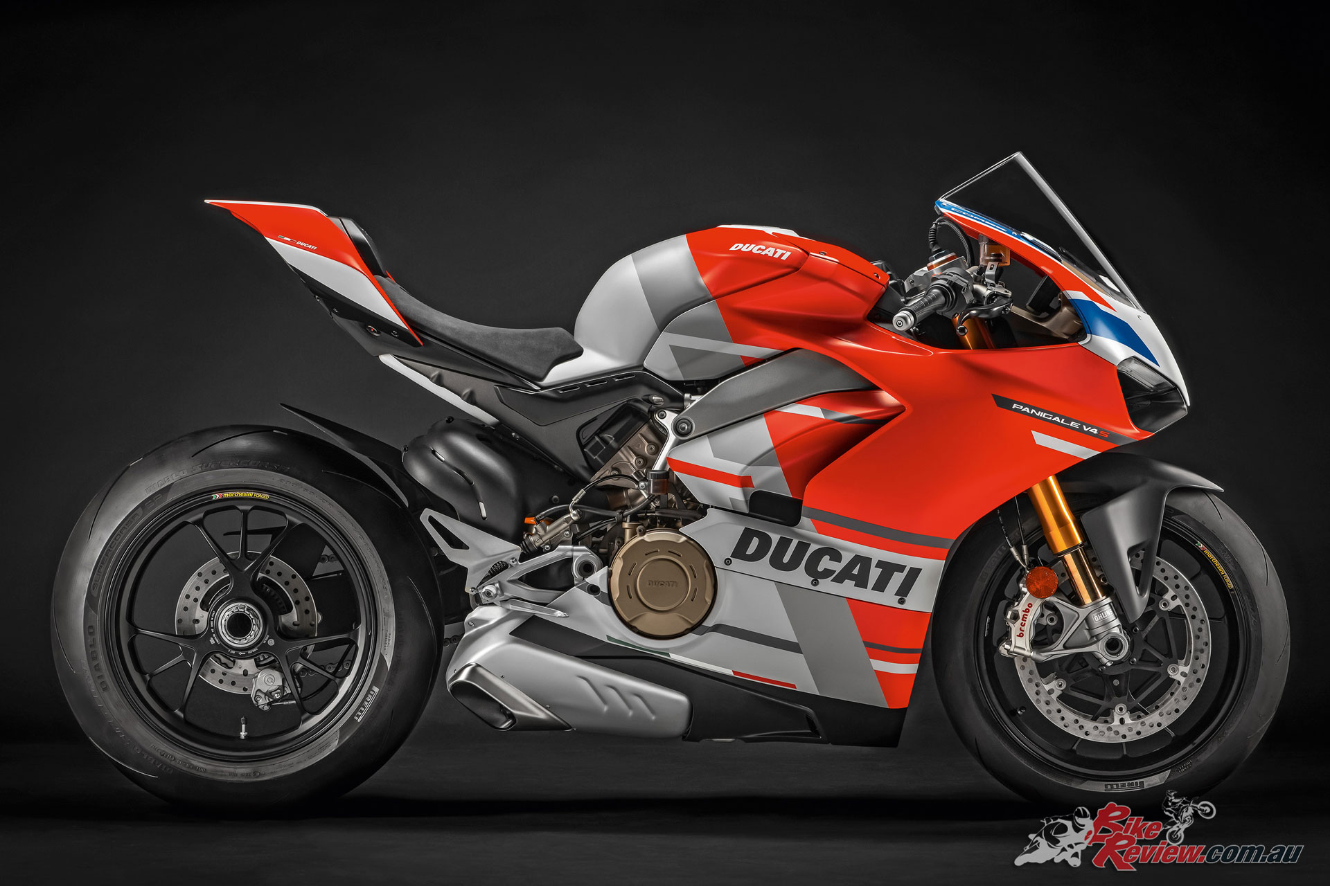 2019 Ducati Panigale V4 S Corse 