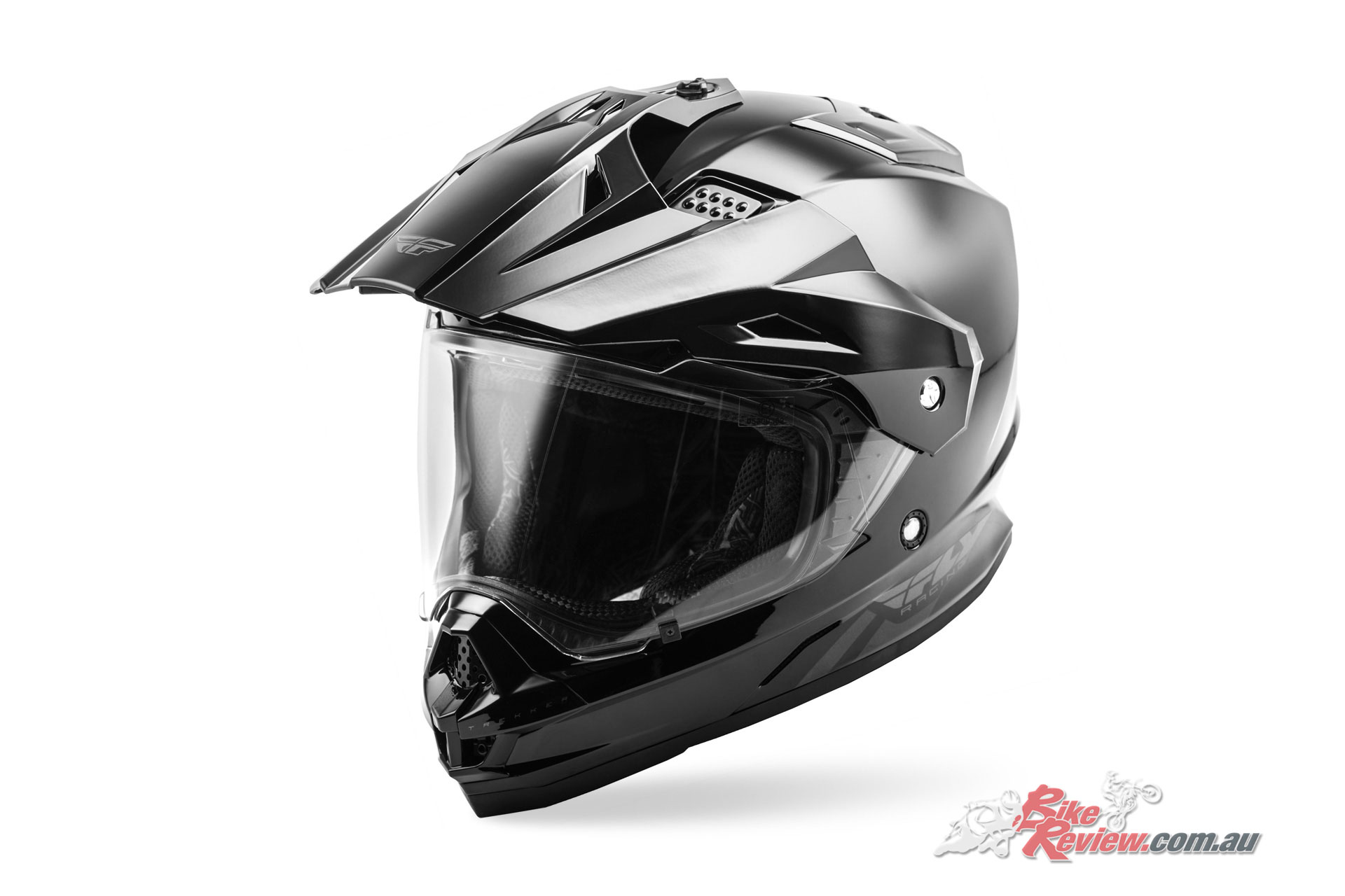 2019 Fly Racing Trekker Helmets