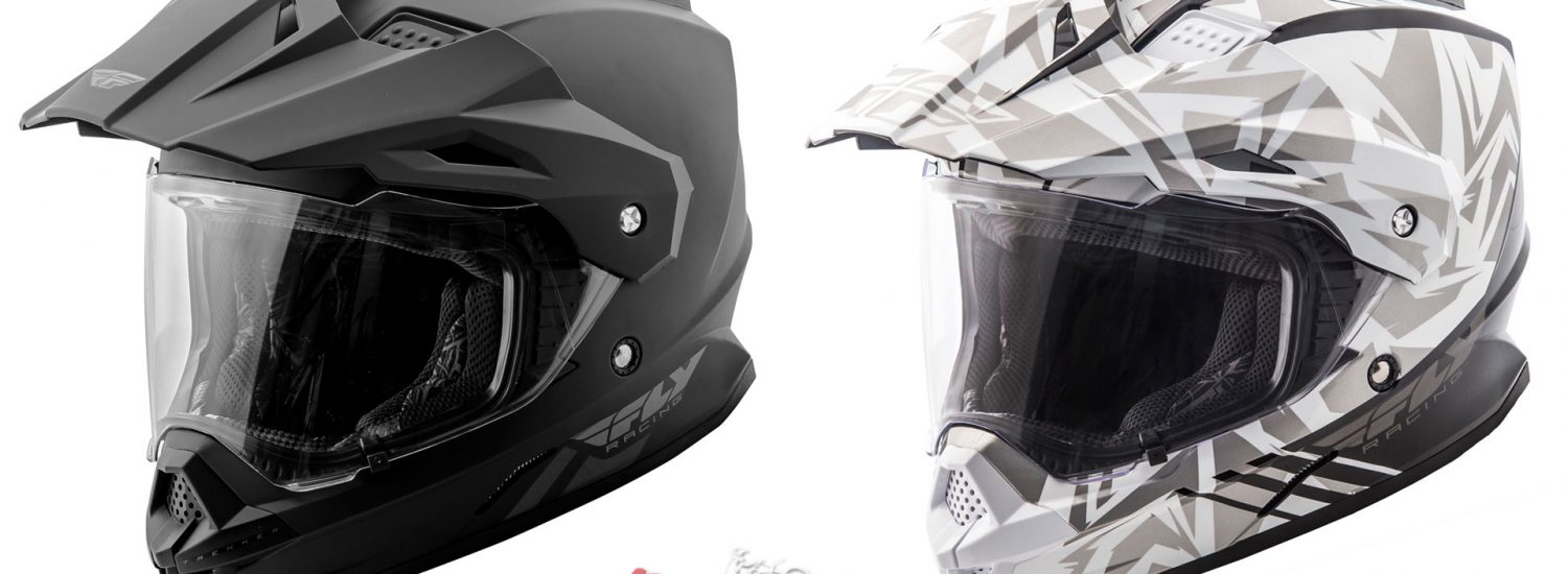 2019 Fly Racing Trekker Helmet