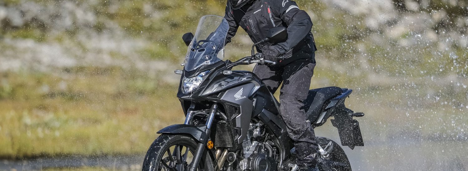 2019 Honda CB500X