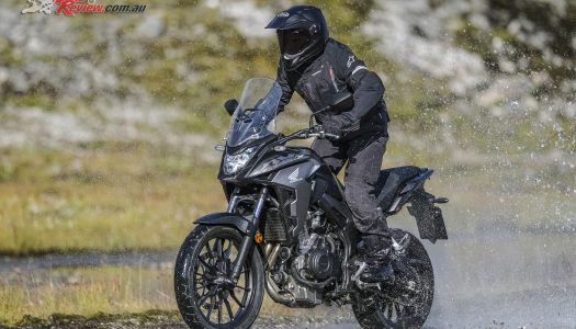 Model Update: 2019 Honda CB500 Twins