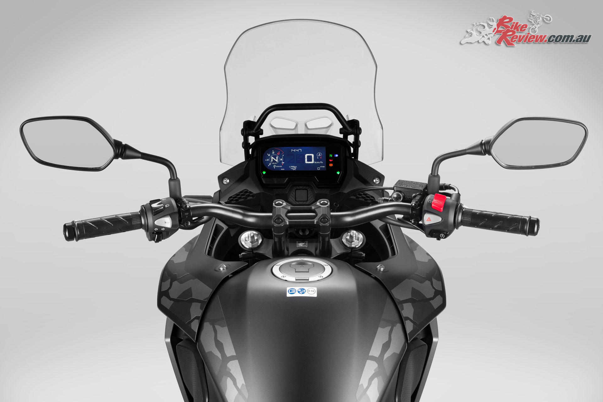 2019 Honda CB500X