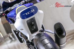 2019 Husqvarna Vitpilen 701 Aero