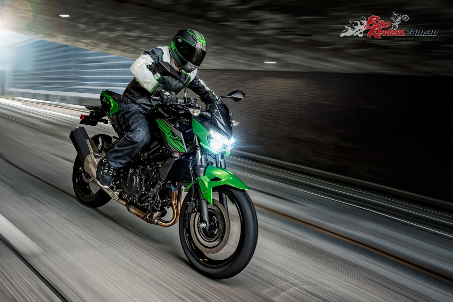 Kawasaki announce the Z400 LAMS nakedbike for 2019