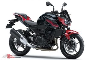2019 Kawasaki Z400 LAMS