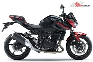 2019 Kawasaki Z400 LAMS