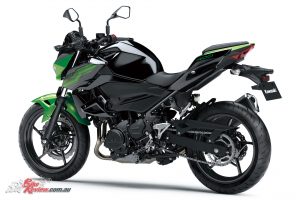 2019 Kawasaki Z400 LAMS