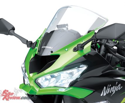 2019 Kawasaki Ninja ZX-6R 636