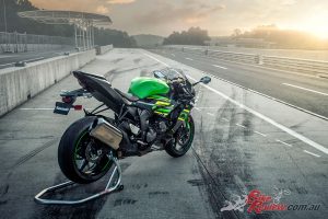 2019 Kawasaki Ninja ZX-6R 636
