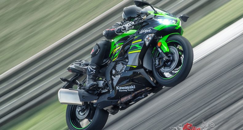 2019 Kawasaki ZX-6R 636 Updates announced!