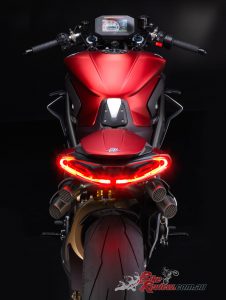 2019 MV Agusta Brutale 1000 Serie Oro