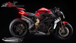 2019 MV Agusta Brutale 1000 Serie Oro