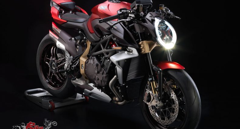 2019 MV Agusta Brutale 1000 Serie Oro