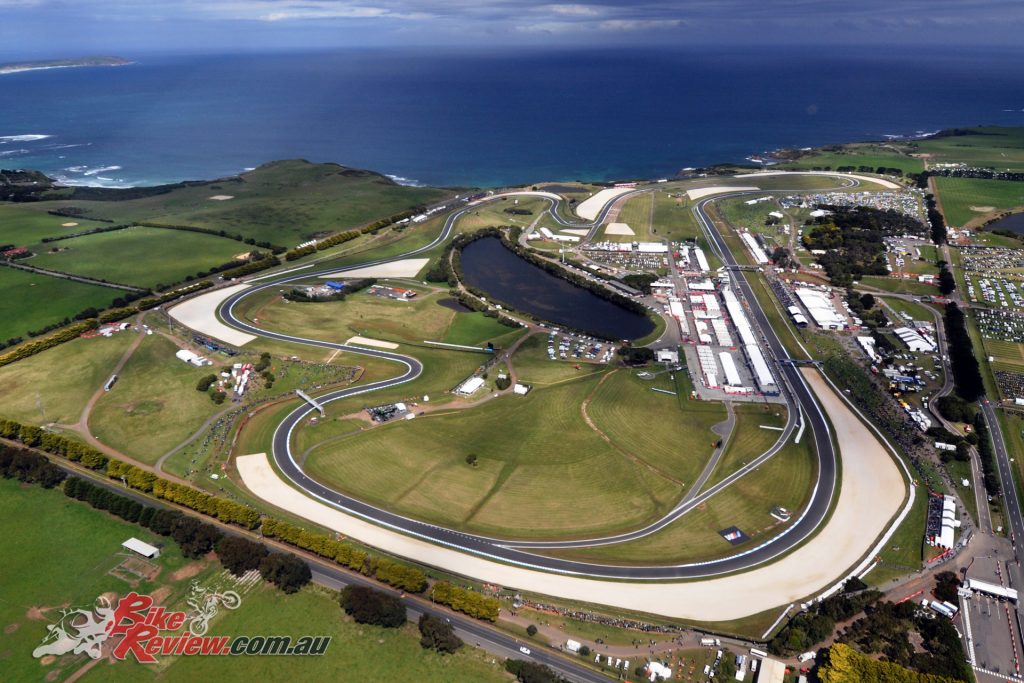 Phillip Island Grand Prix Circuit - Image by Russell Colvin