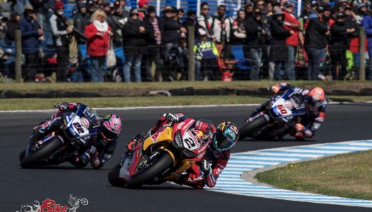 World Superbike is in town! Testing kicks off Monday at PI