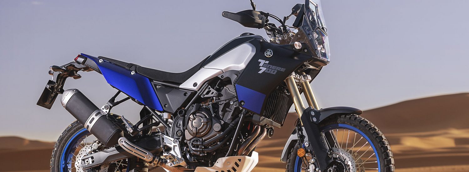 2019 Yamaha Tenere 700