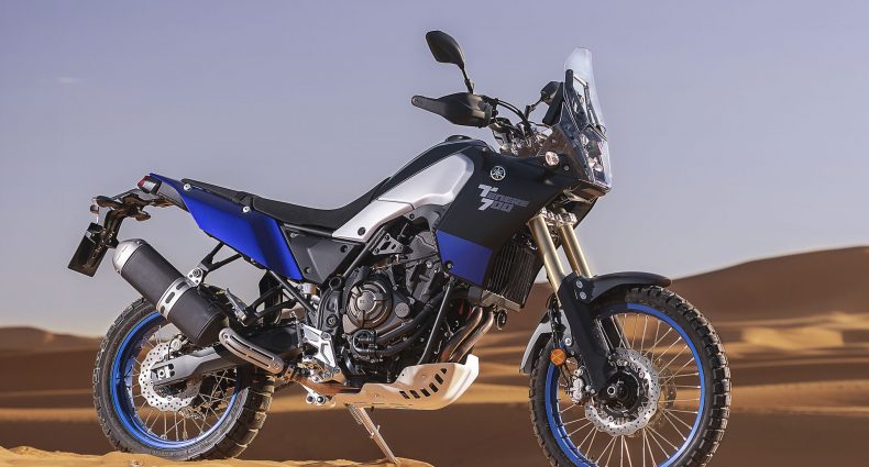 2019 Yamaha Tenere 700