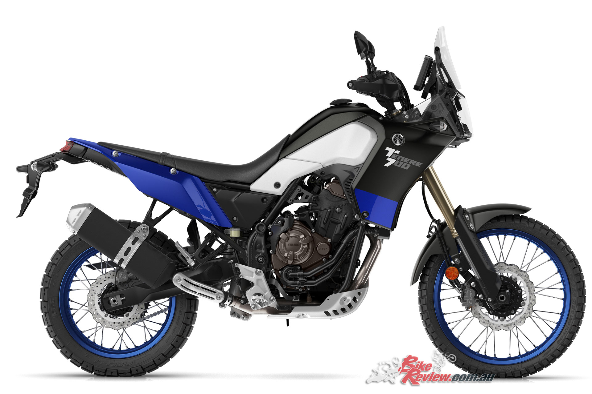2019 Yamaha XTZ700 Tenere 700
