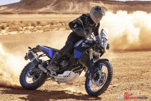 2019 Yamaha Tenere 700