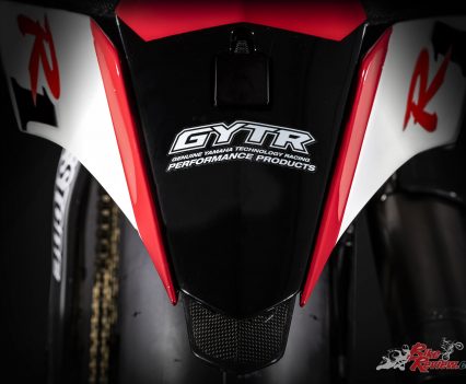 2019 Yamaha YZF-R1 GYTR
