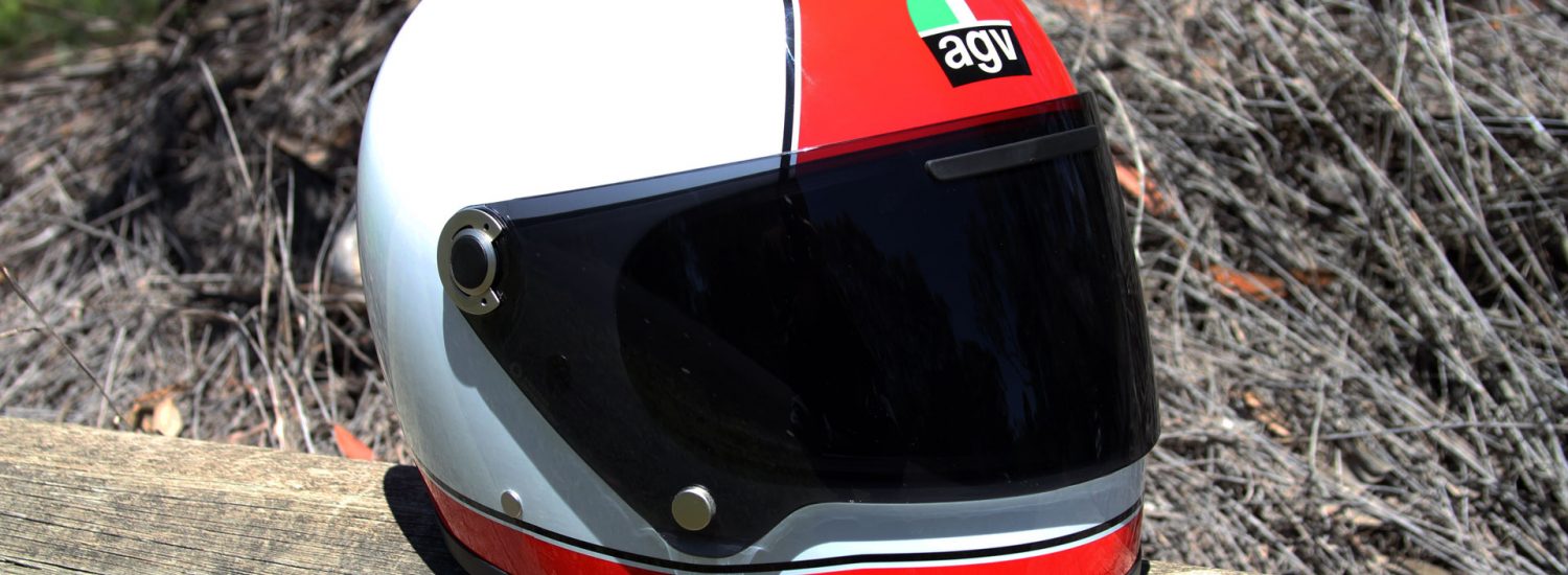 AGV X3000 Helmet