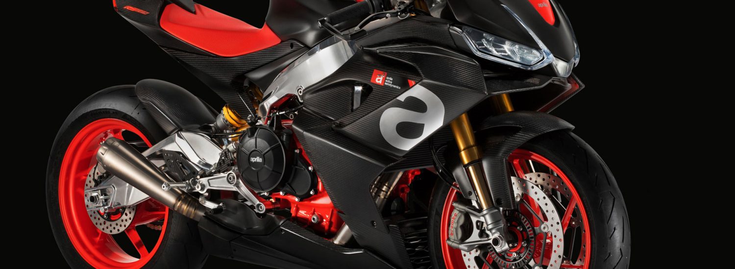 Aprilia's RS 660 Concept