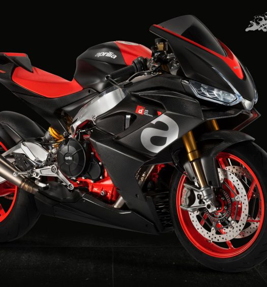Aprilia's RS 660 Concept