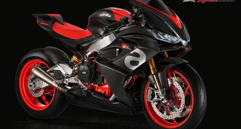 Aprilia's RS 660 Concept