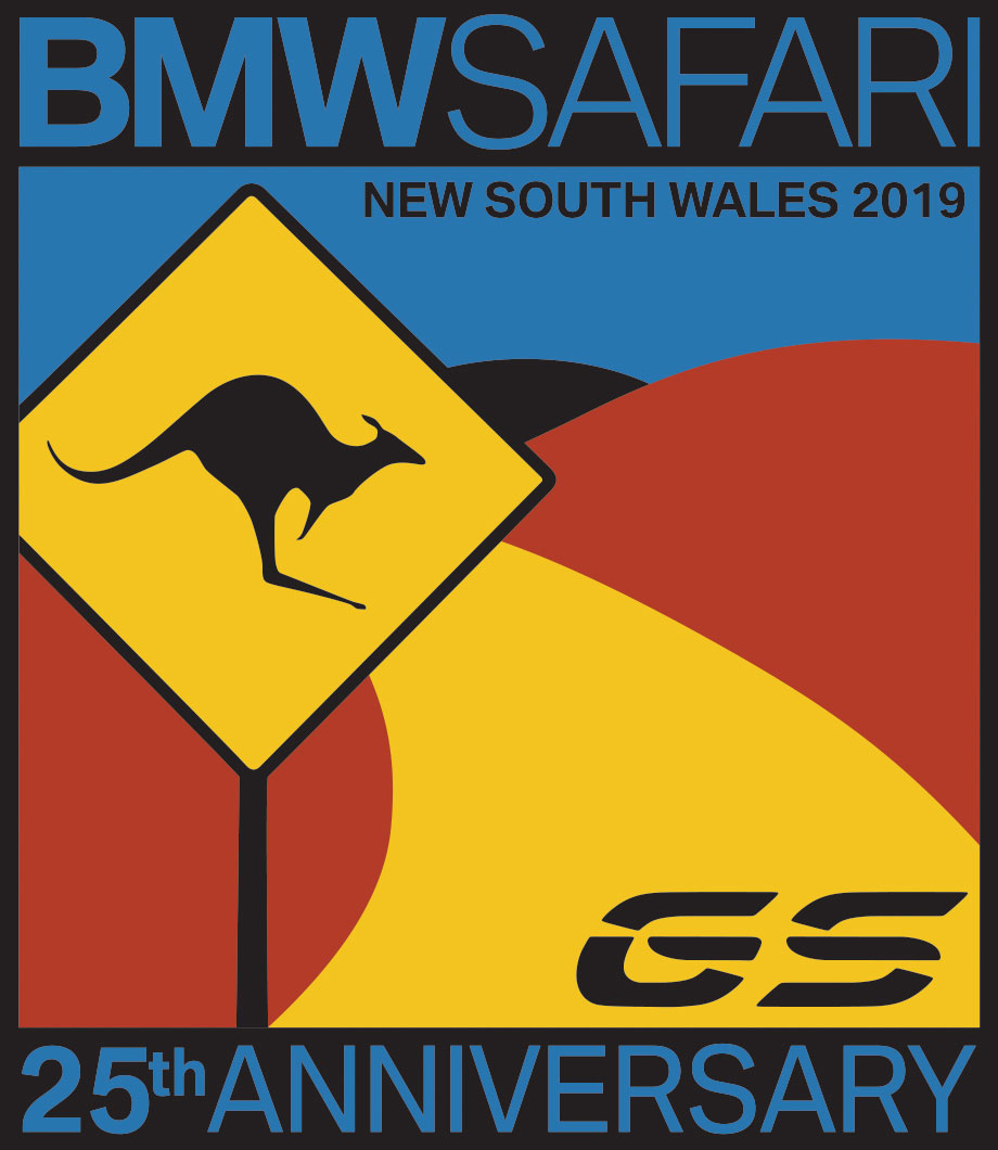 BMW Motorrad Australia celebrate 25 years of the BMW Safari in 2019