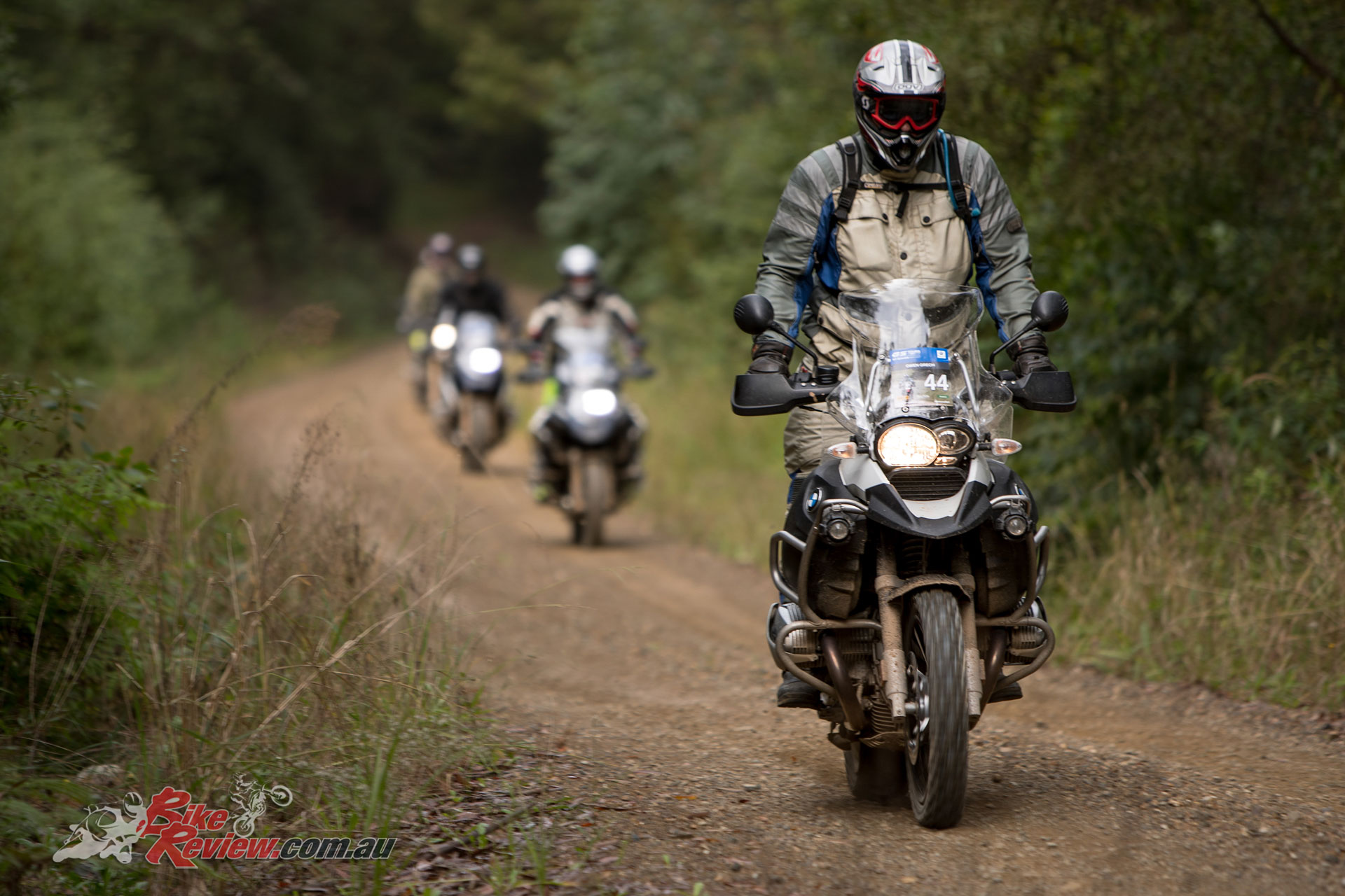 BMW Motorrad Australia celebrate 25 years of the BMW Safari in 2019