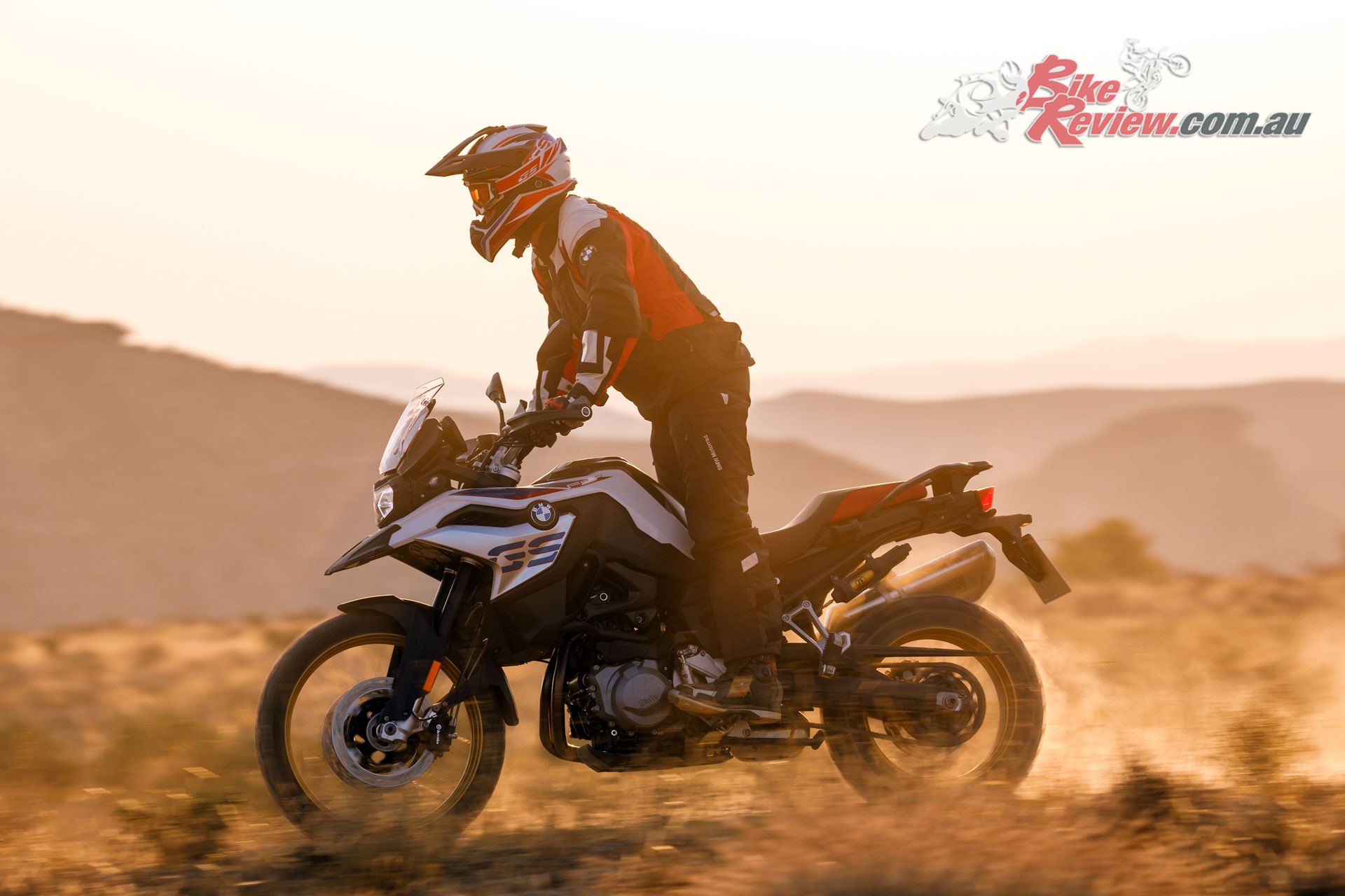 BMW Motorrad Australia celebrate 25 years of the BMW Safari in 2019