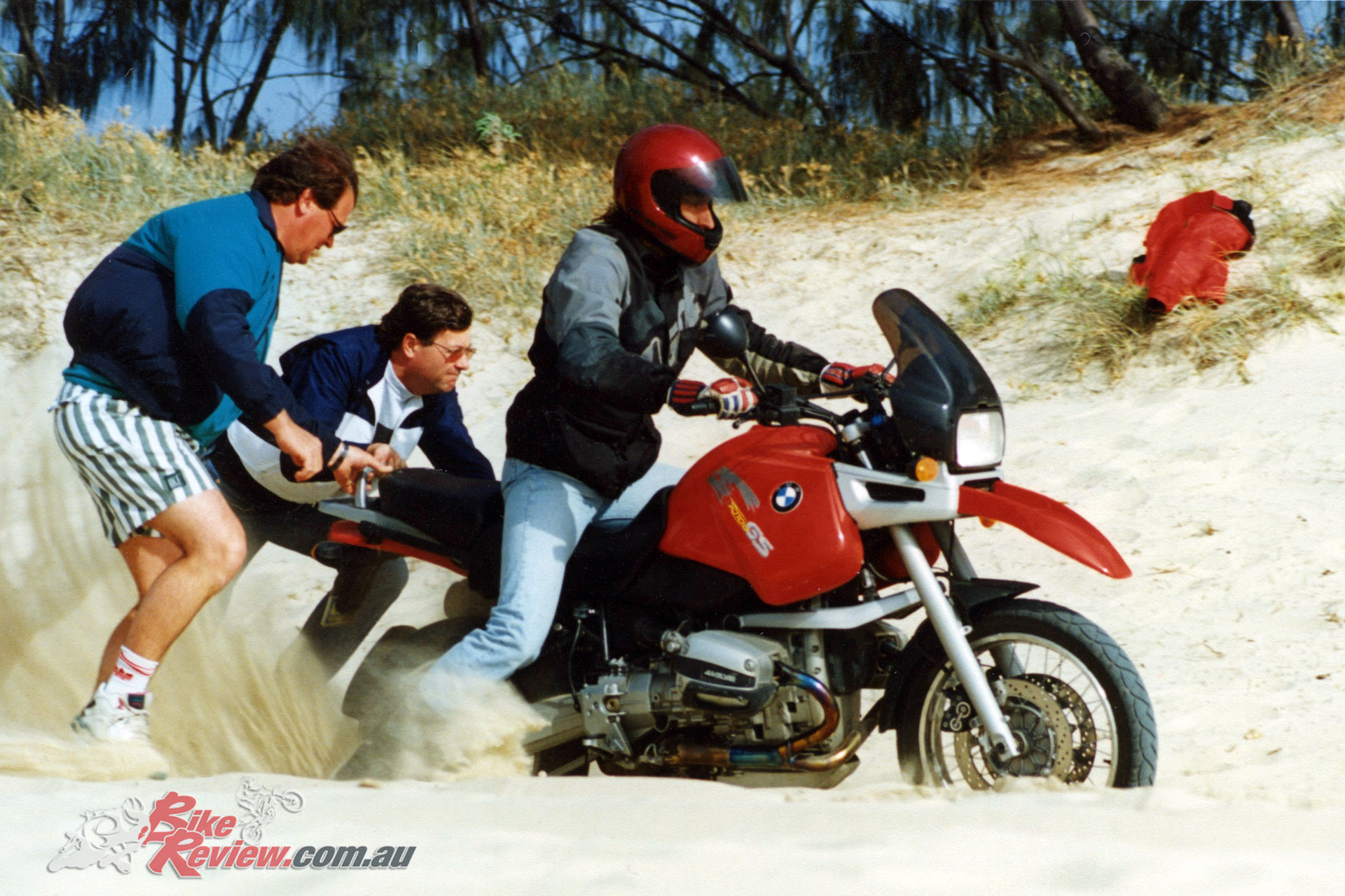 BMW Motorrad Australia celebrate 25 years of the BMW Safari in 2019