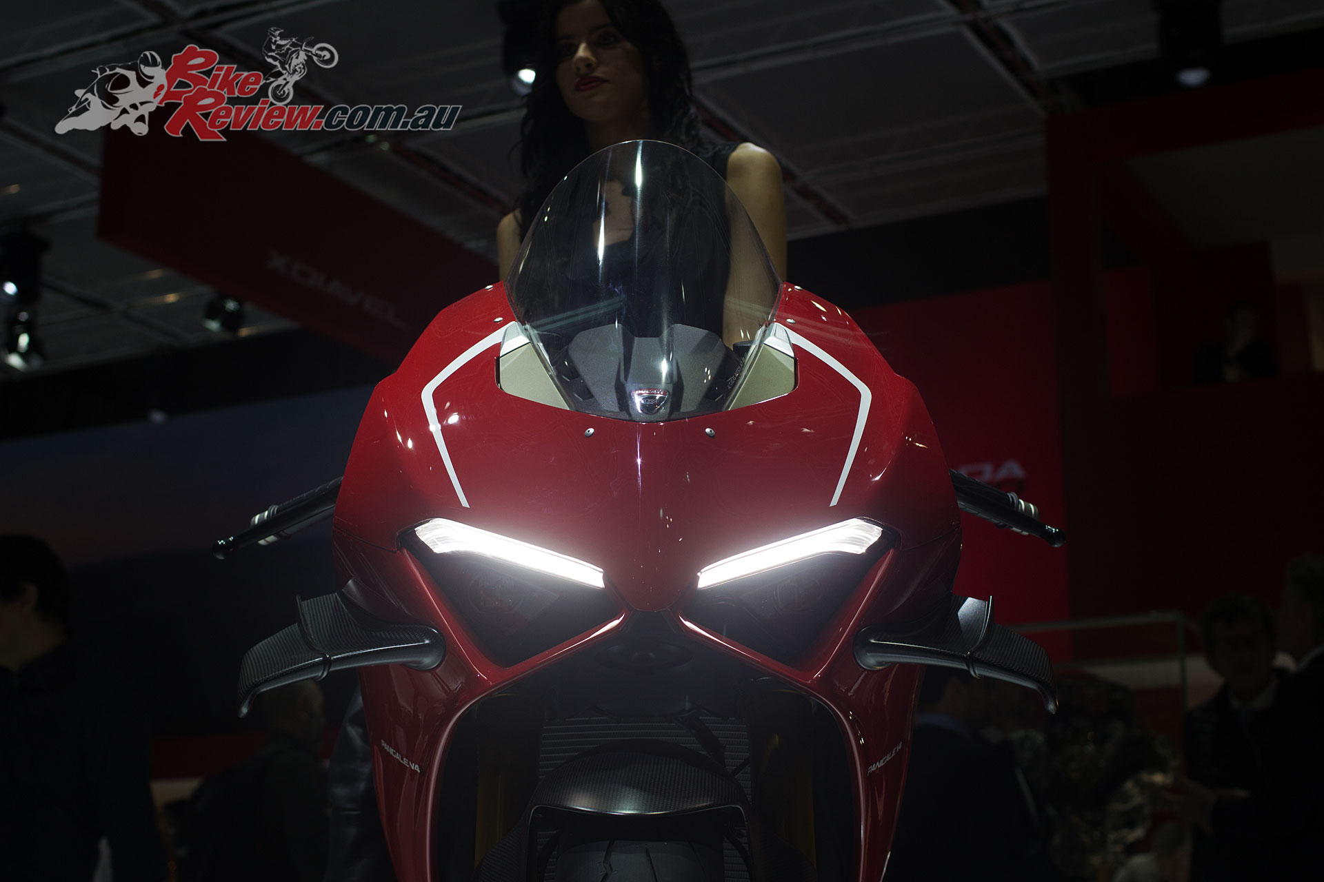 EICMA 2018 - 2019 Ducati V4 R 