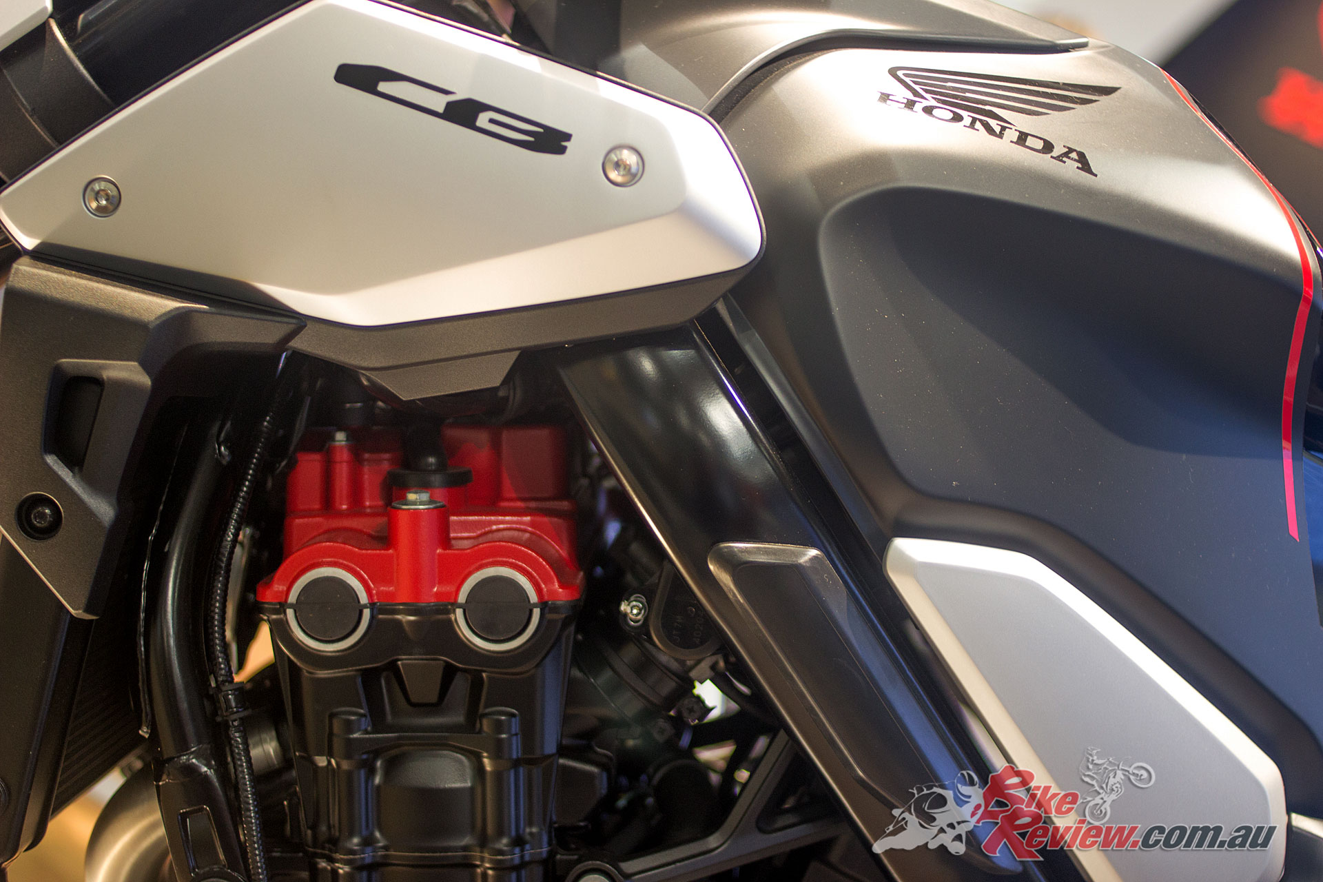 EICMA 2018 - 2019 Honda CB650R Neo Sports Cafè Concept 