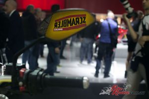 EICMA 2018 - 2019 Ducati Scrambler Cafè Racer