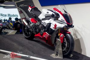 2019 Yamaha YZF-R1 GYTR