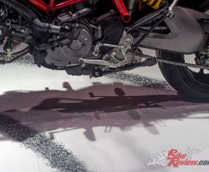 EICMA 2018 - 2019 Ducati Hypermotard 950
