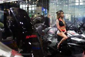 EICMA 2018 - 2020 Suzuki Katana