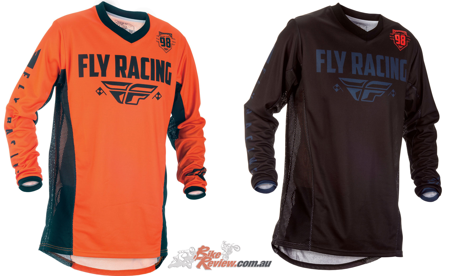 Fly Racing Patrol Jersey