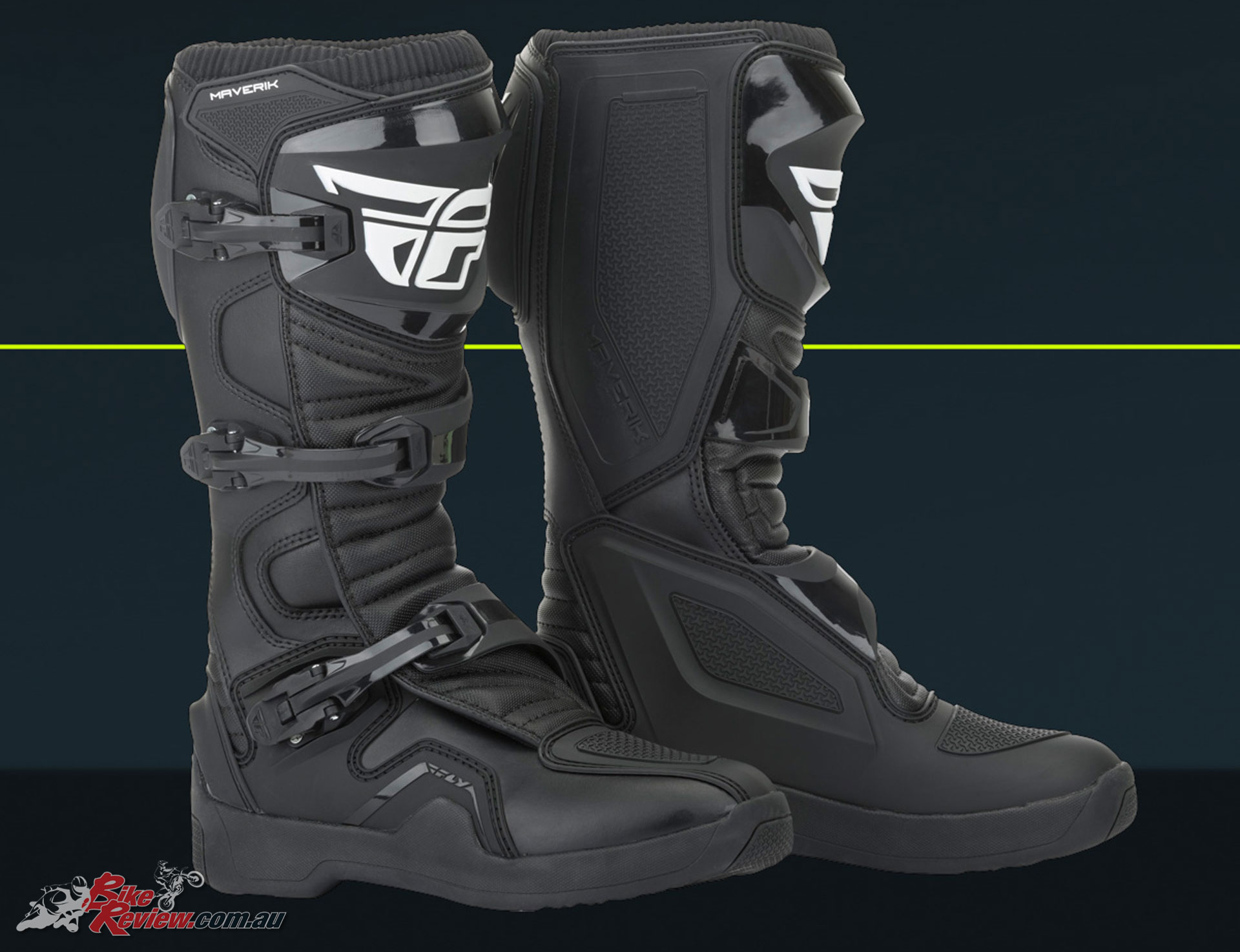 New Product: Fly Racing Maverick Boots 