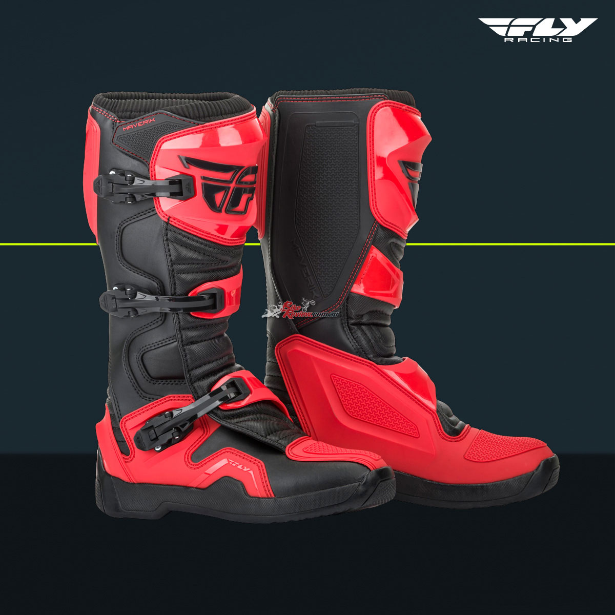 New Product: Fly Racing Maverick Boots 