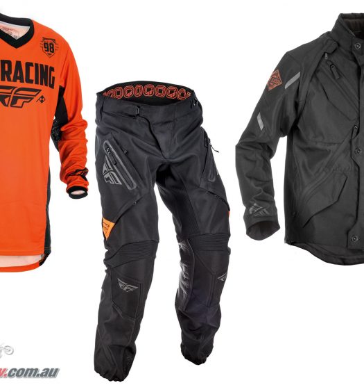 Fly Racing's Patrol Off-Road Gear range is now available