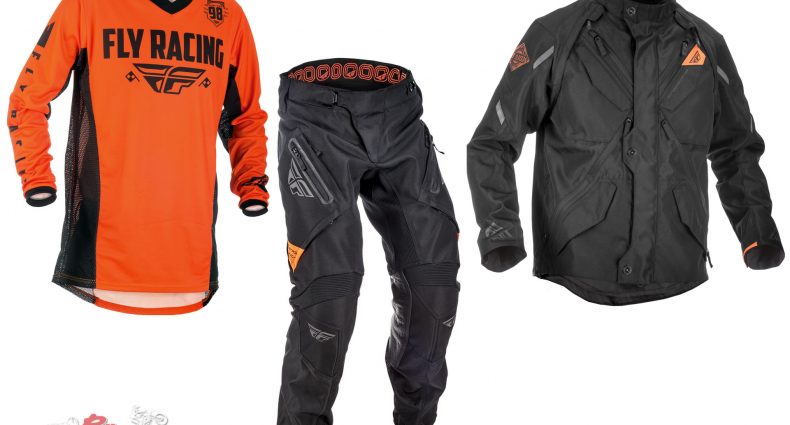 Fly Racing's Patrol Off-Road Gear range is now available